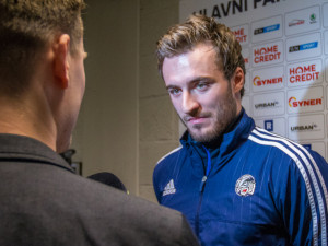 Dnešní setkání Bílých Tygrů s novináři.