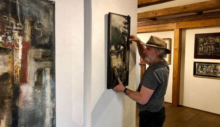 FOTO: Dům Scheybalových nabídne novou výstavu turnovského rodáka Josefa Jíry