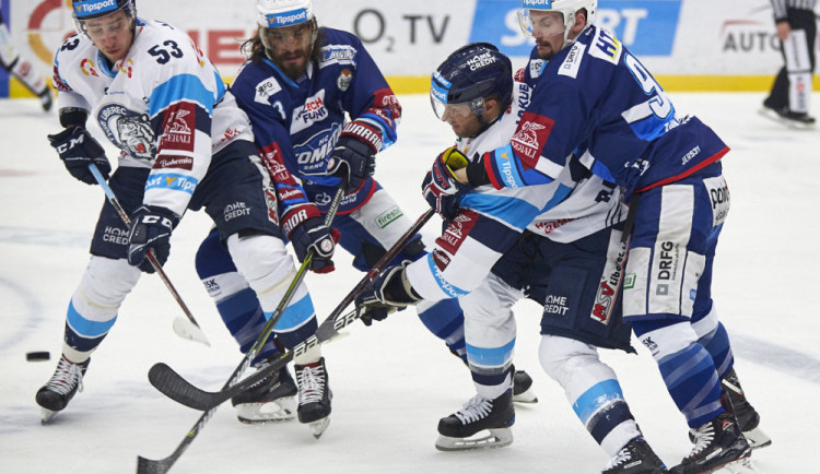 Liberec porazil Brno.