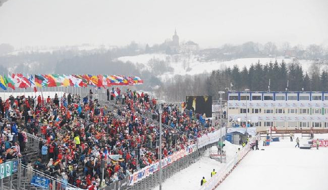 V souvislosti s lyžařským MS dostal Liberec další pokutu, zaplatí přes půl milionu