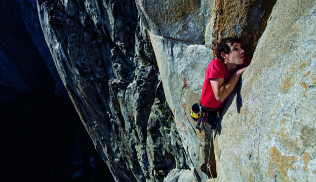 VIDEO: Do Kina Varšava míří oscarový dokument Free Solo