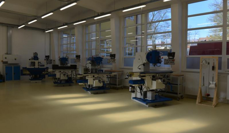 Nové Centrum odborného vzdělávání