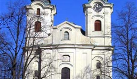 Kostel Nalezené svatého Kříže