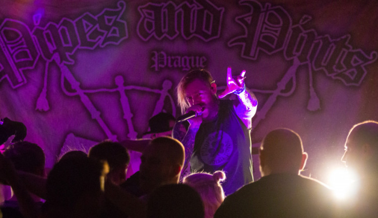 FOTO: Pipes and Pints to opět rozjíždí! V květnu vydají novou desku