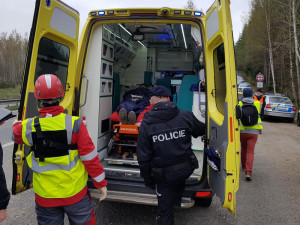 Taktické cvičení s názvem Věznice 2019