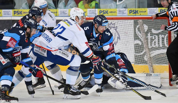 Šesté semifinále mezi Brnem a Libercem