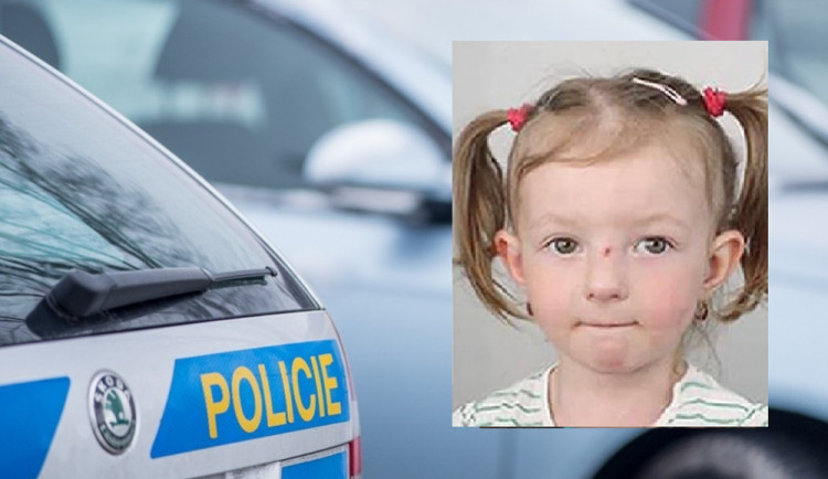 Policie pátrá po pětileté Sofii Andree Mikyškové.