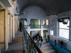 Jablečné lázně dlouhodobě chátrají. Dočkají se oprav?