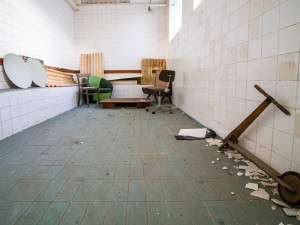 Jablečné lázně dlouhodobě chátrají. Dočkají se oprav?