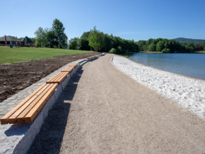 Loni prošla Kristýna první etapou revitalizace.