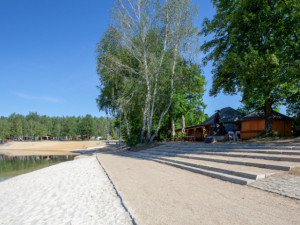 Loni prošla Kristýna první etapou revitalizace.