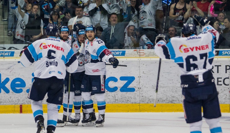 Tygři druhé finále zvládli