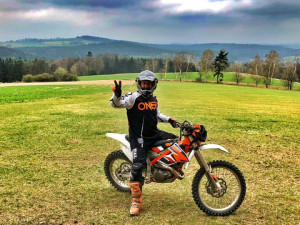 Focení samotné je jednoduché. Těžší je dostat do tváře modelky výraz, říká Richard Nowak