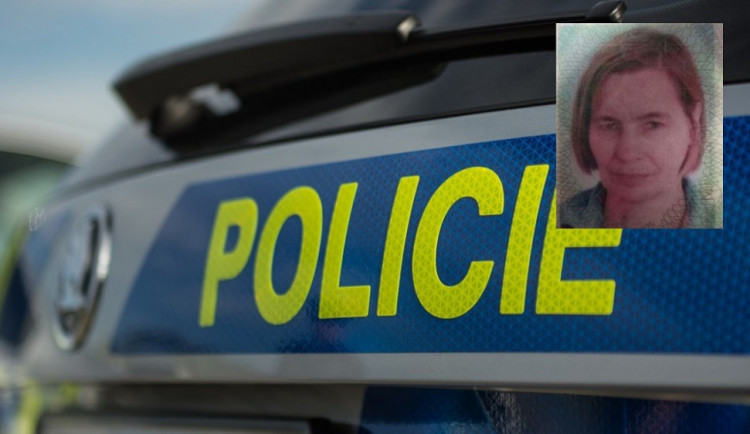 Policisté od včerejška pátrají po této ženě.