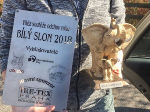 Liberecká ZOO vyhrála prestižní soutěž Bílý slon za chov ptáků