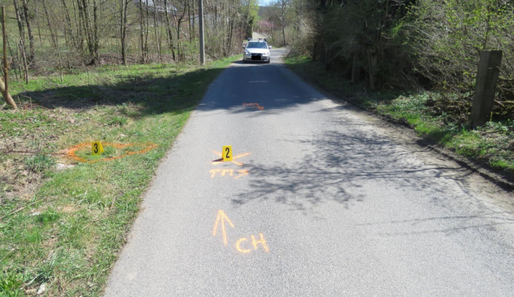 Policisté hledají neznámého řidiče.
