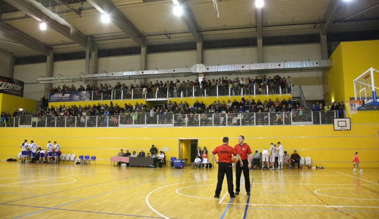 Basketbal Olomouc bude v Čajkaréně bojovat o bronzové medaile