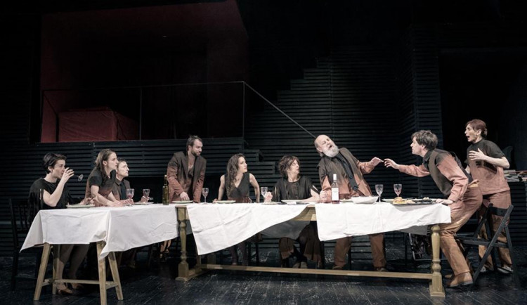 Srpen v zemi indiánů