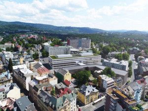 Liberec schválil změnu územního plánu nutnou pro stavbu nového pavilonu nemocnice