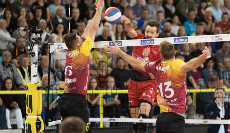 Dukla srovnala finále.