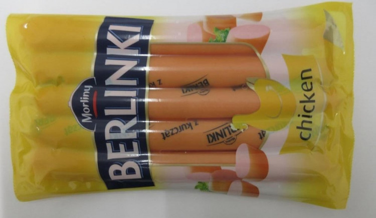 Tyto párky neobsahovaly tolik masa, kolik slibovaly na obalu.