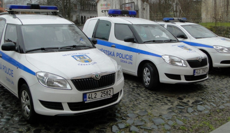 Bezpečnost dětí je pro strážníky důležitá, odmítli si vzít odměnu