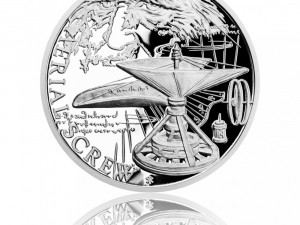 Mince věnovaná Leonardu da Vincimu