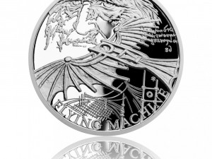 Mince věnovaná Leonardu da Vincimu