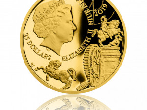 Mince věnovaná Leonardu da Vincimu