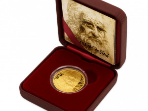 Mince věnovaná Leonardu da Vincimu