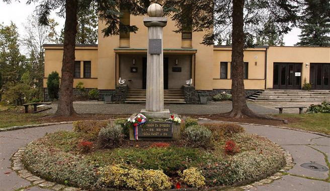 Semilské krematorium je nově kulturní památkou