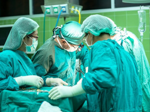 Příští jaro by měla začít velká modernizace Ústavu chirurgie ruky ve Vysokém