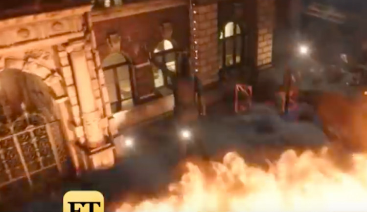 VIDEO: Další trailer ke Spidermanovi. Podívejte se na Liberec v holywoodském snímku