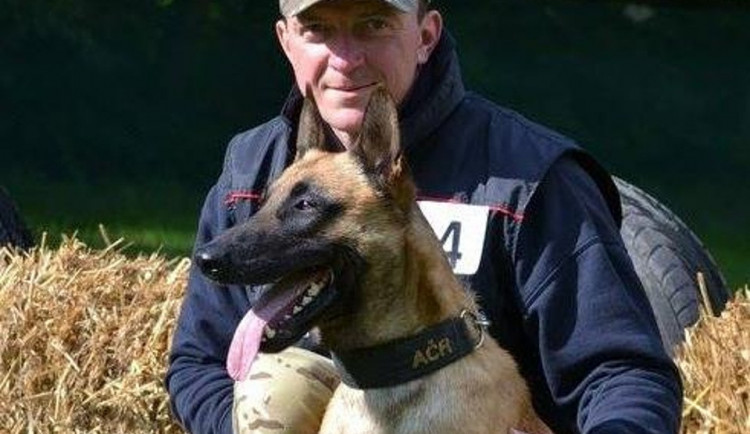 Tomáš Procházka na archivním snímku.