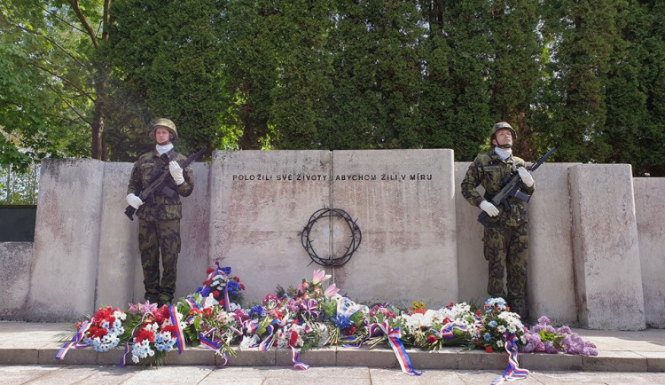 Vojenský hřbitov v Ruprechticích