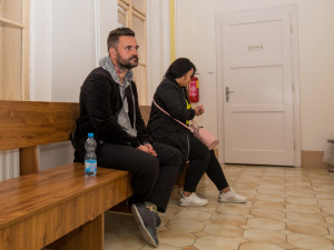 Dnes proběhlo hlavní líčení případu v čele s Romanem Šotolou.