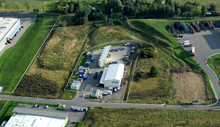 Sběrný dvůr je v Liberci jeden.