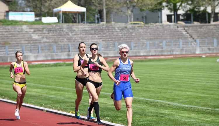 Memoriál Zuzky Krejčové.