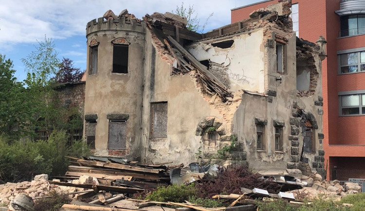 Zámeček Schlaraffia