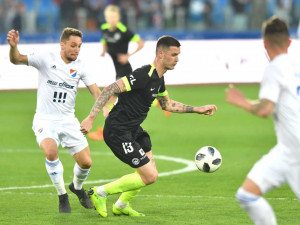 Zápas sezony. Slovan hraje na Baníku o účast v evropských pohárech