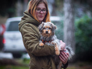 Verča Vaníčková cestování miluje.