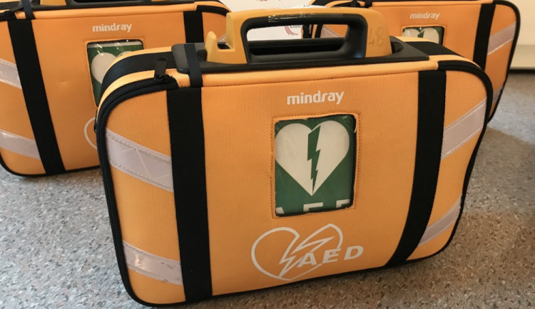 Přenosné defibrilátory