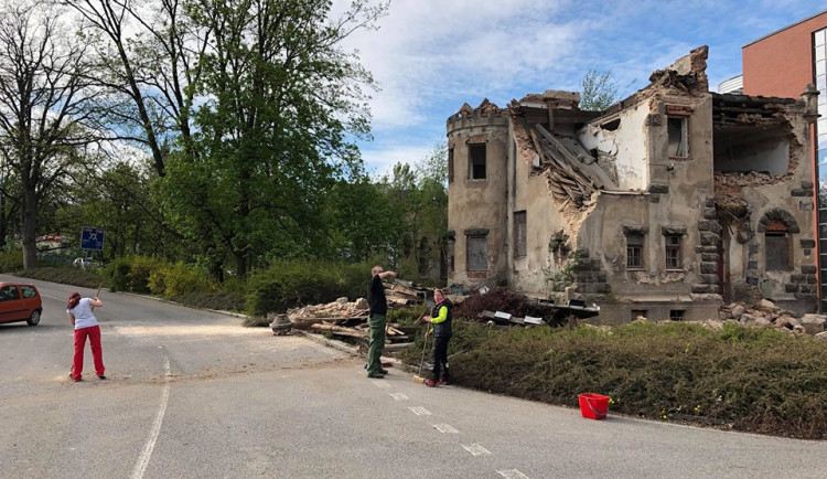 Zámeček Schlaraffia