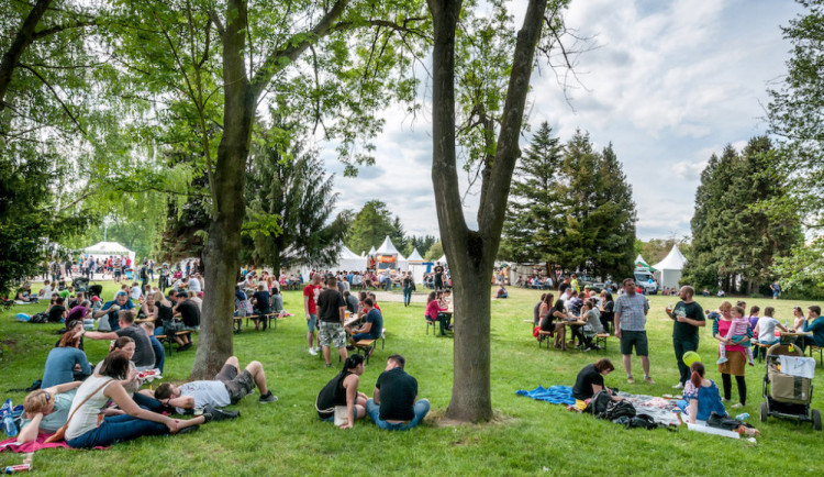 Fresh festival v Liberci