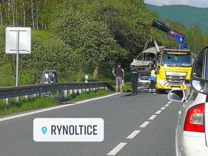 Foto z místa incidentu