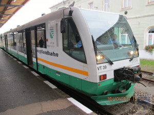Z Liberce do Drážďan a Žitavy budou dál jezdit vlaky Trilex