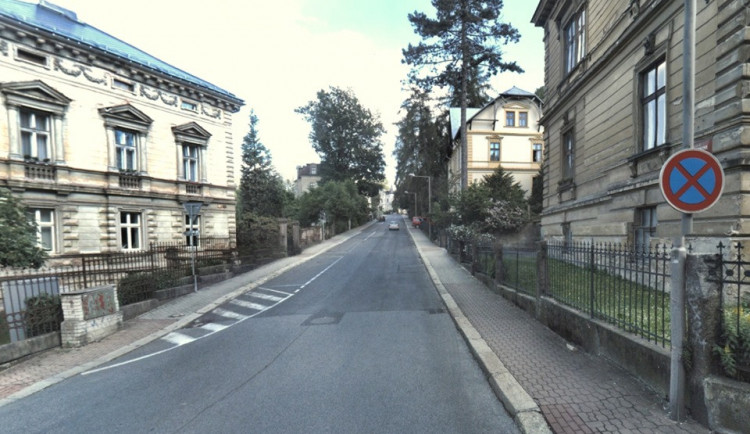 Klostermannova ulice