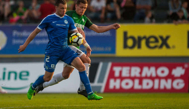 Fotbalisté Liberce opět nedali ani gól