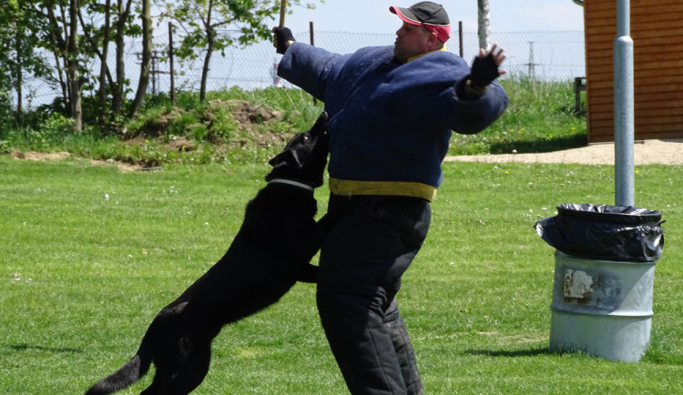 Soutěže O pohár Kristýny se letos zúčastnilo dvacet závodníků.