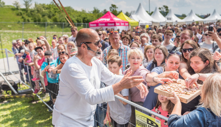 FOTO: Beko Fresh festival naservíroval dva dny gastro zážitků